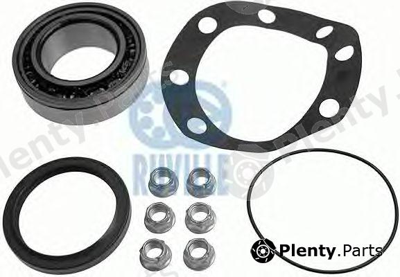 RUVILLE part 5110 Wheel Bearing Kit