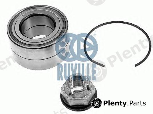  RUVILLE part 5512 Wheel Bearing Kit