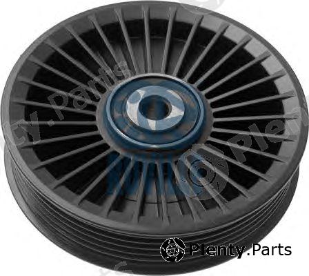  RUVILLE part 55330 Deflection/Guide Pulley, v-ribbed belt