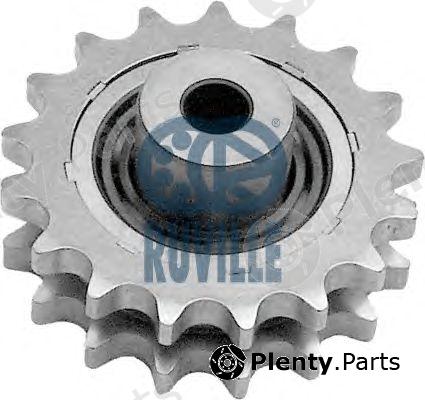  RUVILLE part 55028 Gear, timing chain deflector