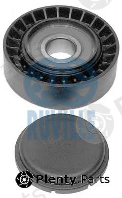  RUVILLE part 55860 Deflection/Guide Pulley, v-ribbed belt