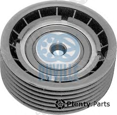  RUVILLE part 56403 Deflection/Guide Pulley, v-ribbed belt