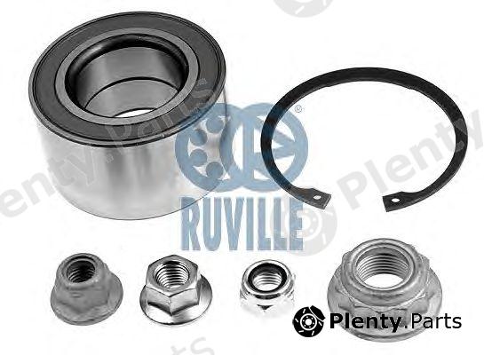  RUVILLE part 5722 Wheel Bearing Kit