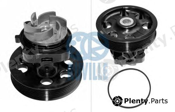  RUVILLE part 65822 Water Pump