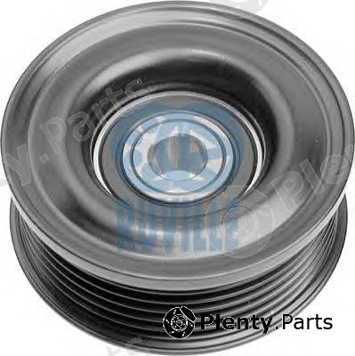  RUVILLE part 56944 Deflection/Guide Pulley, v-ribbed belt