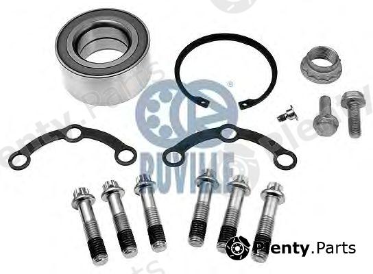  RUVILLE part 5129 Wheel Bearing Kit