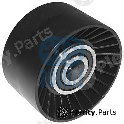  RUVILLE part 58840 Deflection/Guide Pulley, v-ribbed belt