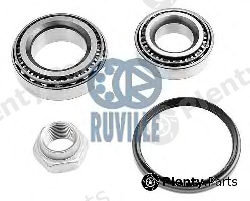  RUVILLE part 4056 Wheel Bearing Kit