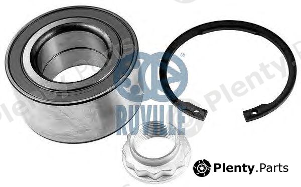  RUVILLE part 5027 Wheel Bearing Kit