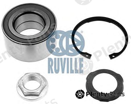  RUVILLE part 5028 Wheel Bearing Kit