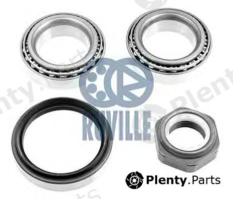  RUVILLE part 5231 Wheel Bearing Kit