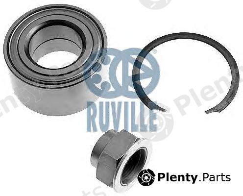 RUVILLE part 5836 Wheel Bearing Kit
