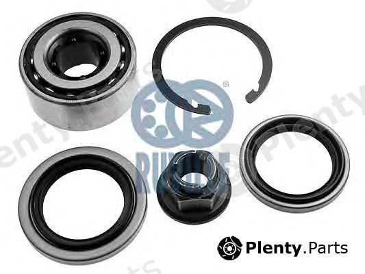  RUVILLE part 6525 Wheel Bearing Kit