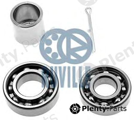  RUVILLE part 7708 Wheel Bearing Kit