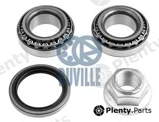  RUVILLE part 8401 Wheel Bearing Kit