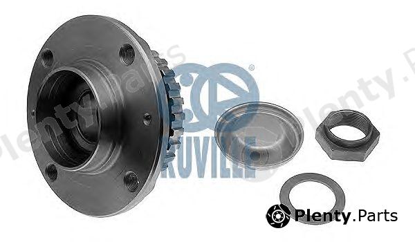  RUVILLE part 5933 Wheel Bearing Kit