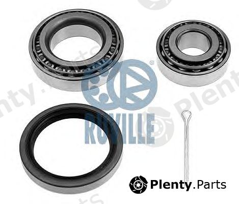  RUVILLE part 4034 Wheel Bearing Kit