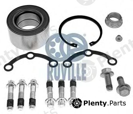  RUVILLE part 5139 Wheel Bearing Kit
