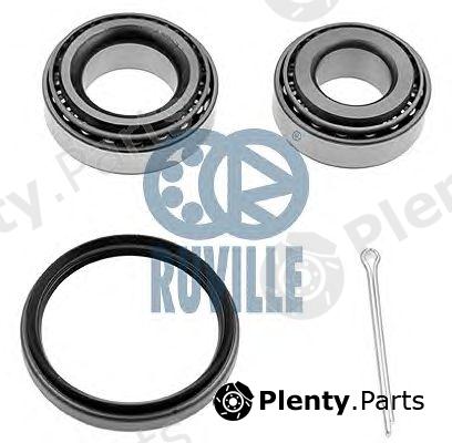  RUVILLE part 5506 Wheel Bearing Kit
