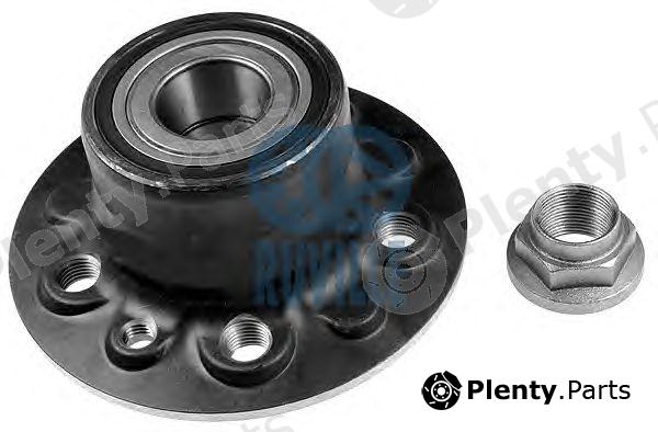  RUVILLE part 6127 Wheel Bearing Kit