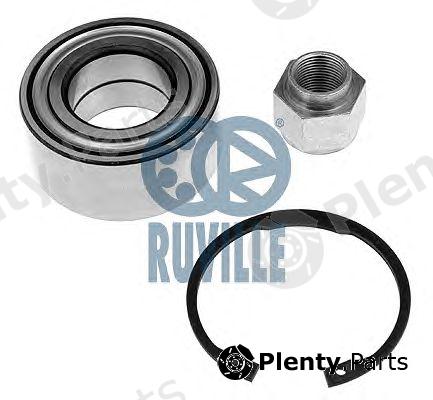  RUVILLE part 6603 Wheel Bearing Kit