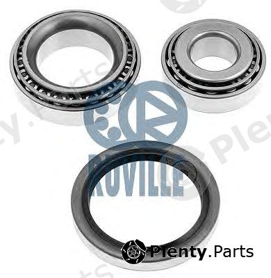  RUVILLE part 6901 Wheel Bearing Kit