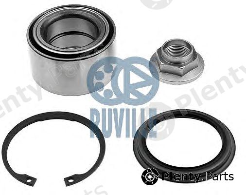  RUVILLE part 7015 Wheel Bearing Kit