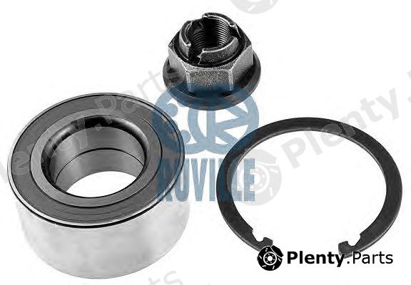  RUVILLE part 6524 Wheel Bearing Kit