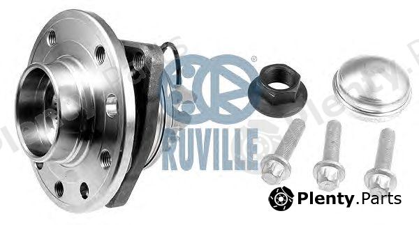  RUVILLE part 5344 Wheel Bearing Kit