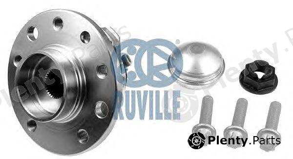  RUVILLE part 5348 Wheel Bearing Kit