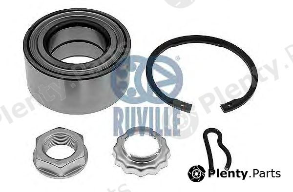  RUVILLE part 6628 Wheel Bearing Kit