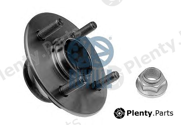  RUVILLE part 8408 Wheel Bearing Kit
