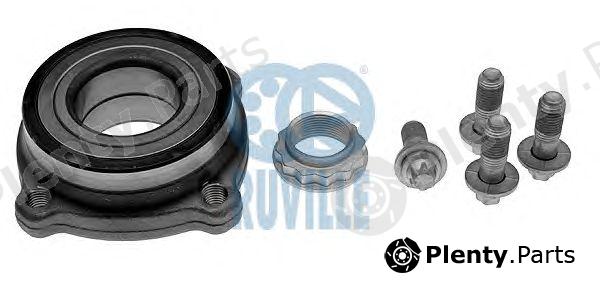  RUVILLE part 5038 Wheel Bearing Kit