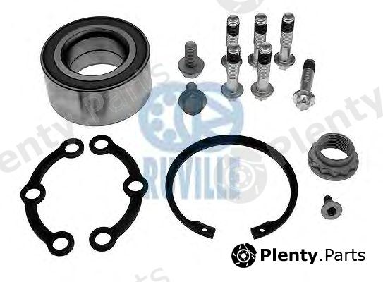  RUVILLE part 5113S Wheel Bearing Kit