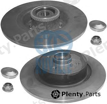  RUVILLE part 5573 Wheel Bearing Kit