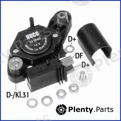  HÜCO part 130696 Replacement part