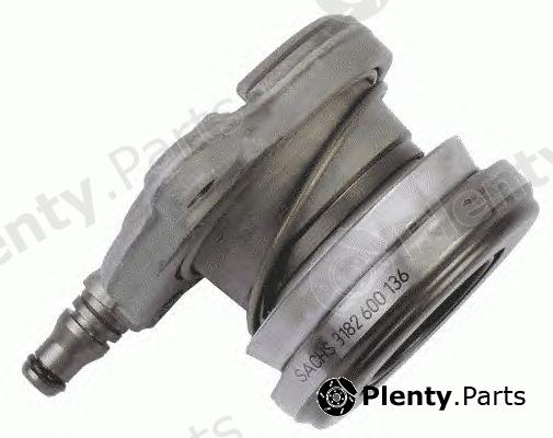  SACHS part 3182600136 Central Slave Cylinder, clutch