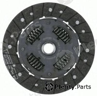  SACHS part 1878995402 Clutch Disc