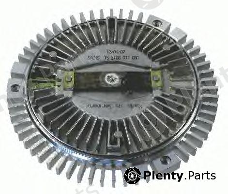  SACHS part 2100011031 Clutch, radiator fan