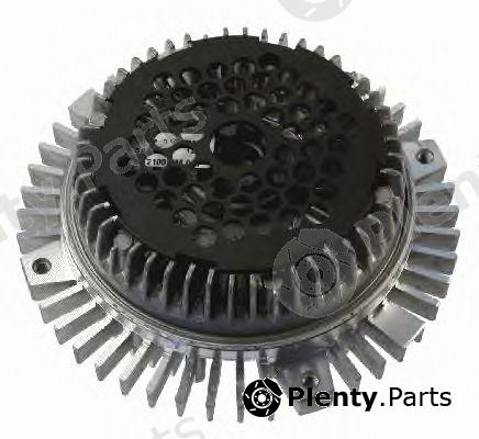  SACHS part 2100015031 Clutch, radiator fan