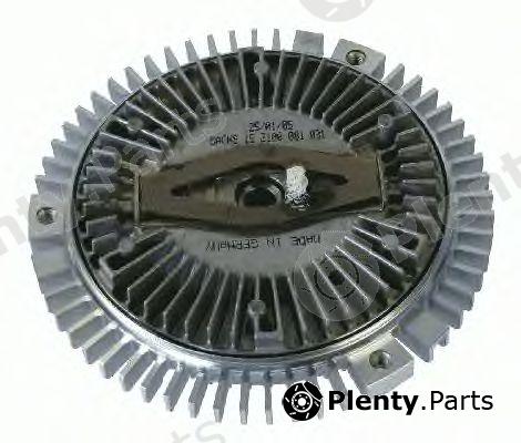  SACHS part 2100081031 Clutch, radiator fan