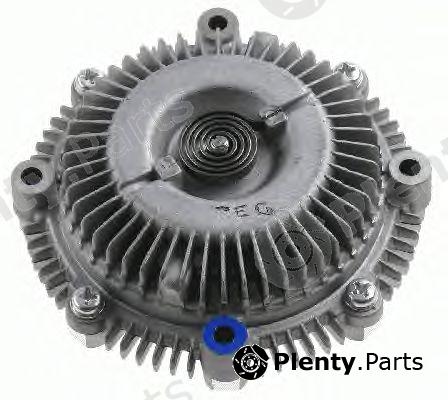  SACHS part 2100501020 Clutch, radiator fan