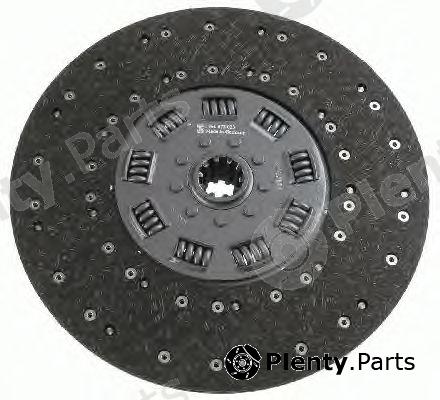  SACHS part 1861672033 Clutch Disc