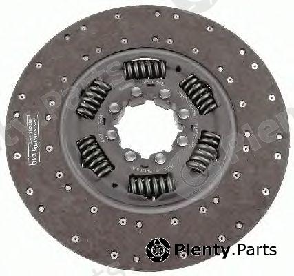  SACHS part 1878002023 Clutch Disc