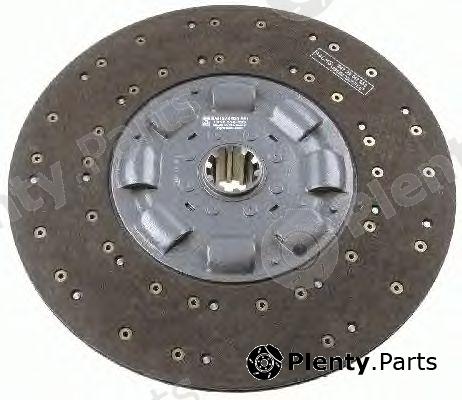  SACHS part 1878085641 Clutch Disc