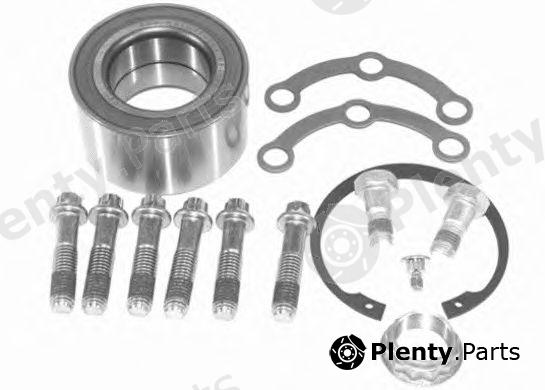  LEMFÖRDER part 1236301 Wheel Bearing Kit