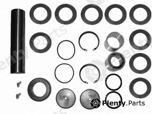  LEMFÖRDER part 2650201 Repair Kit, kingpin