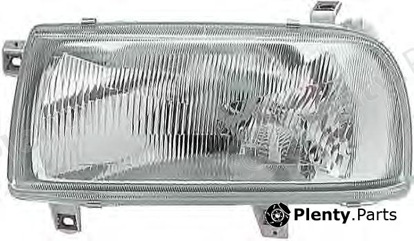  HELLA part 1AH006546-471 (1AH006546471) Headlight