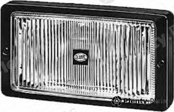  HELLA part 1NE006300-231 (1NE006300231) Fog Light