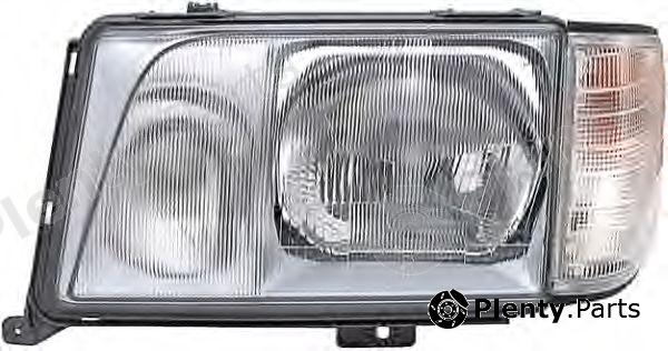  HELLA part 1EJ007219-061 (1EJ007219061) Headlight